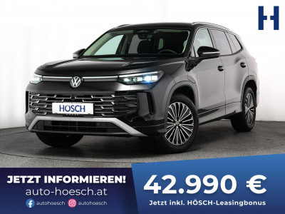 VW Tayron Gebrauchtwagen VW Tayron Gebrauchtwagen