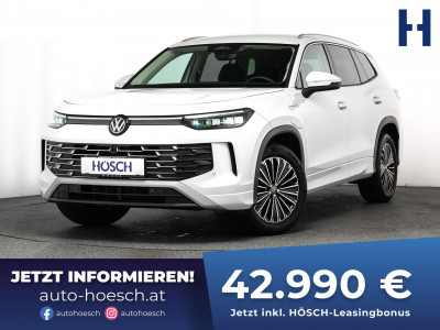 VW Tayron Gebrauchtwagen VW Tayron Gebrauchtwagen