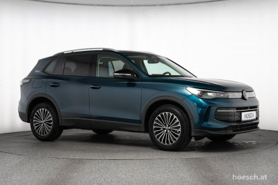 VW Tiguan Gebrauchtwagen VW Tiguan Gebrauchtwagen