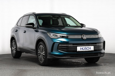 VW Tiguan Gebrauchtwagen VW Tiguan Gebrauchtwagen