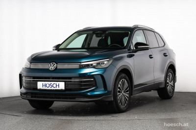 VW Tiguan Gebrauchtwagen VW Tiguan Gebrauchtwagen