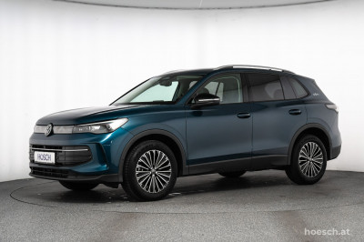 VW Tiguan Gebrauchtwagen VW Tiguan Gebrauchtwagen