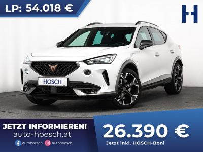 Cupra Formentor Gebrauchtwagen Cupra Formentor Gebrauchtwagen