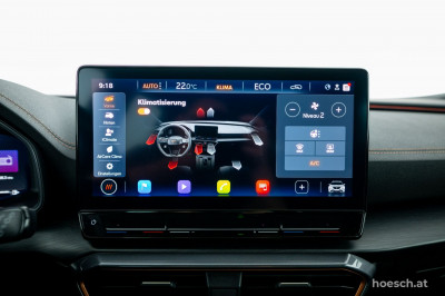 Cupra Formentor Gebrauchtwagen Cupra Formentor Gebrauchtwagen