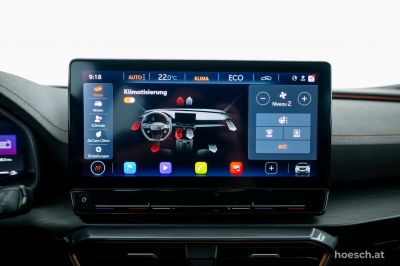 Cupra Formentor Gebrauchtwagen Cupra Formentor Gebrauchtwagen