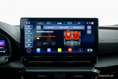 Cupra Formentor Gebrauchtwagen Cupra Formentor Gebrauchtwagen