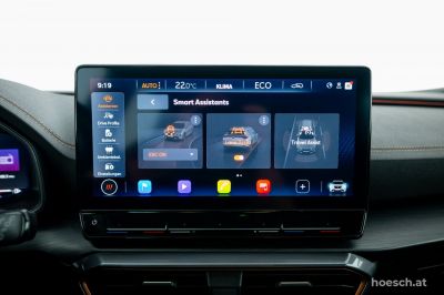 Cupra Formentor Gebrauchtwagen Cupra Formentor Gebrauchtwagen