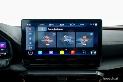 Cupra Formentor Gebrauchtwagen Cupra Formentor Gebrauchtwagen