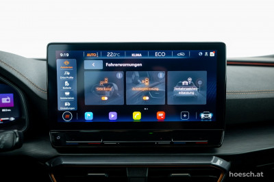 Cupra Formentor Gebrauchtwagen Cupra Formentor Gebrauchtwagen
