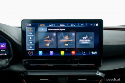 Cupra Formentor Gebrauchtwagen Cupra Formentor Gebrauchtwagen