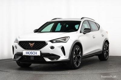 Cupra Formentor Gebrauchtwagen Cupra Formentor Gebrauchtwagen