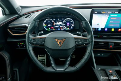 Cupra Formentor Gebrauchtwagen Cupra Formentor Gebrauchtwagen