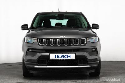 Jeep Compass Gebrauchtwagen