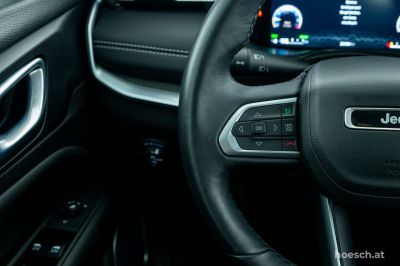 Jeep Compass Gebrauchtwagen