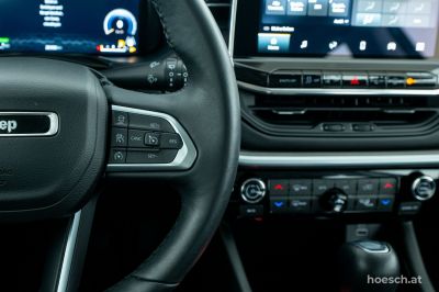 Jeep Compass Gebrauchtwagen