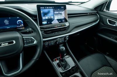 Jeep Compass Gebrauchtwagen