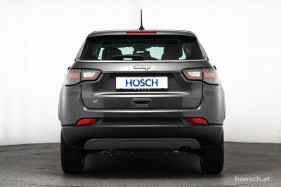 Jeep Compass Gebrauchtwagen