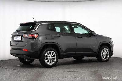 Jeep Compass Gebrauchtwagen