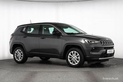 Jeep Compass Gebrauchtwagen