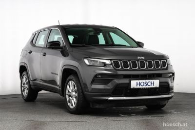 Jeep Compass Gebrauchtwagen