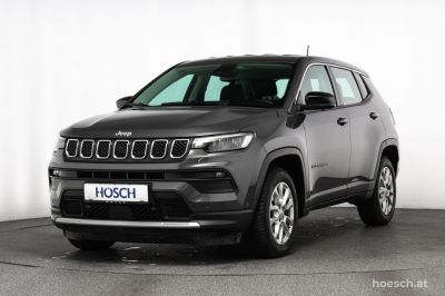 Jeep Compass Gebrauchtwagen