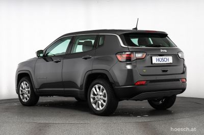 Jeep Compass Gebrauchtwagen