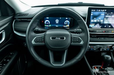 Jeep Compass Gebrauchtwagen