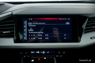 Audi Q4 e-tron Gebrauchtwagen Audi Q4 e-tron Gebrauchtwagen