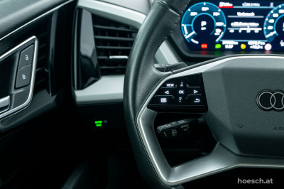 Audi Q4 e-tron Gebrauchtwagen Audi Q4 e-tron Gebrauchtwagen