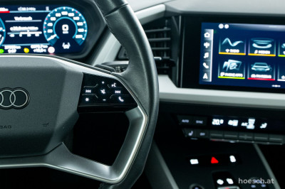 Audi Q4 e-tron Gebrauchtwagen Audi Q4 e-tron Gebrauchtwagen