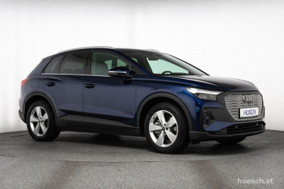 Audi Q4 e-tron Gebrauchtwagen Audi Q4 e-tron Gebrauchtwagen
