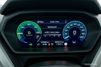 Audi Q4 e-tron Gebrauchtwagen Audi Q4 e-tron Gebrauchtwagen