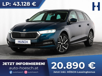 Skoda Octavia Gebrauchtwagen Skoda Octavia Gebrauchtwagen