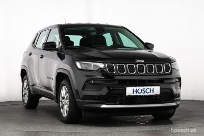 Jeep Compass Gebrauchtwagen Jeep Compass Gebrauchtwagen