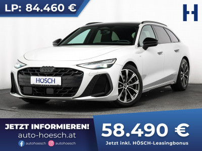 Audi A6 Gebrauchtwagen