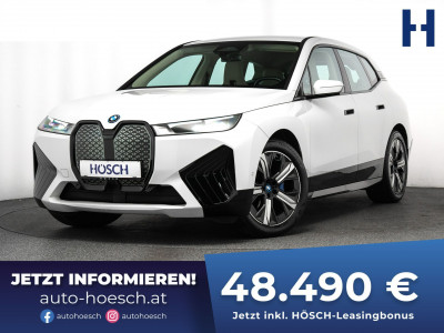 BMW iX Gebrauchtwagen BMW iX Gebrauchtwagen