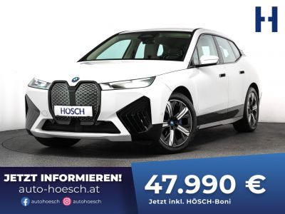 BMW iX Gebrauchtwagen BMW iX Gebrauchtwagen