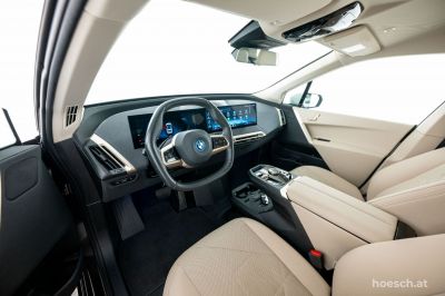 BMW iX Gebrauchtwagen BMW iX Gebrauchtwagen