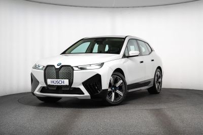BMW iX Gebrauchtwagen