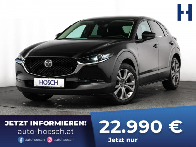 Mazda CX-30 Gebrauchtwagen Mazda CX-30 Gebrauchtwagen
