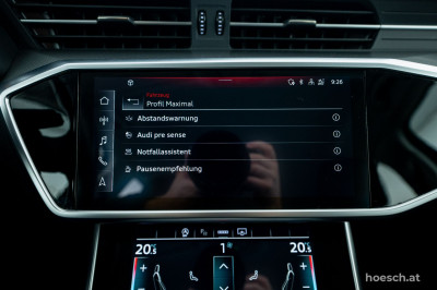 Audi A6 Gebrauchtwagen Audi A6 Gebrauchtwagen