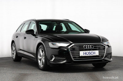 Audi A6 Gebrauchtwagen Audi A6 Gebrauchtwagen