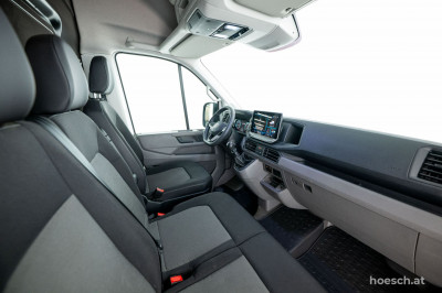 VW Crafter Gebrauchtwagen