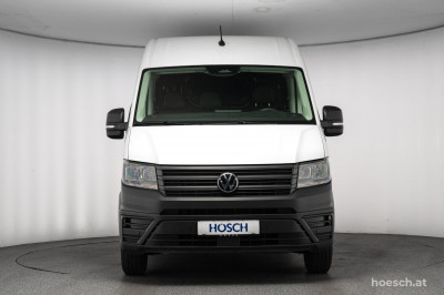 VW Crafter Gebrauchtwagen