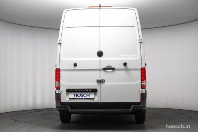 VW Crafter Gebrauchtwagen
