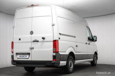 VW Crafter Gebrauchtwagen