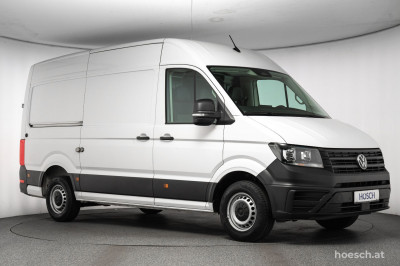 VW Crafter Gebrauchtwagen