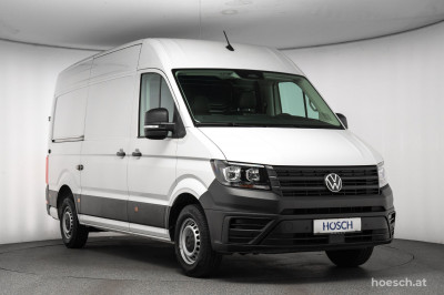 VW Crafter Gebrauchtwagen