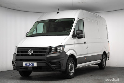 VW Crafter Gebrauchtwagen