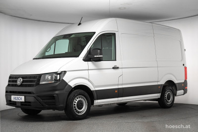 VW Crafter Gebrauchtwagen